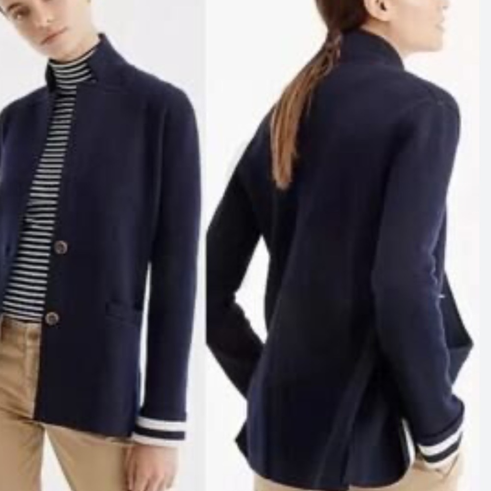 J Crew sweater/Jacket; size XS
